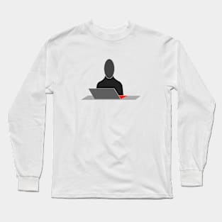 DRONE Long Sleeve T-Shirt